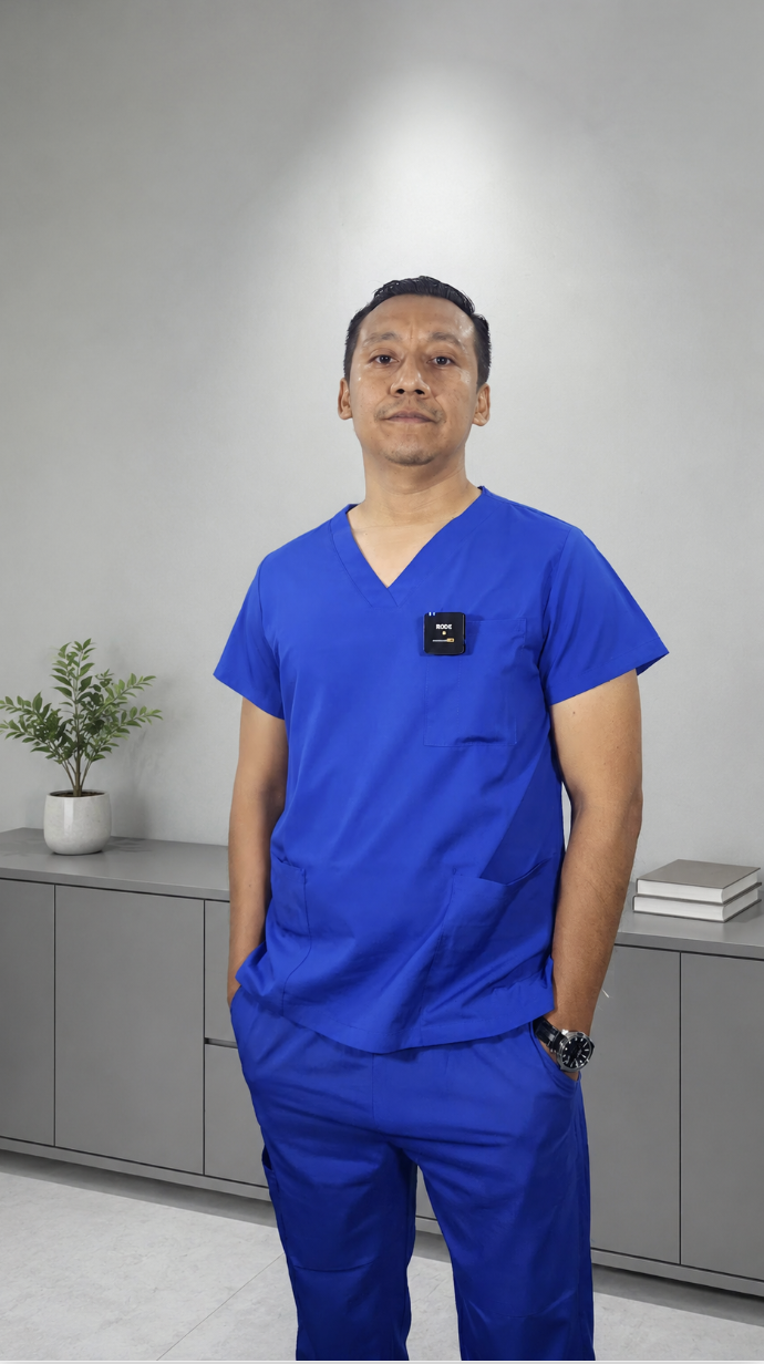 Dr. Josué Salud